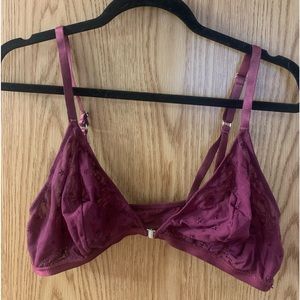 La Vie en Rose Bralette
